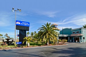 Hotel AMERICAS BEST VALUE INN FORT MYERS