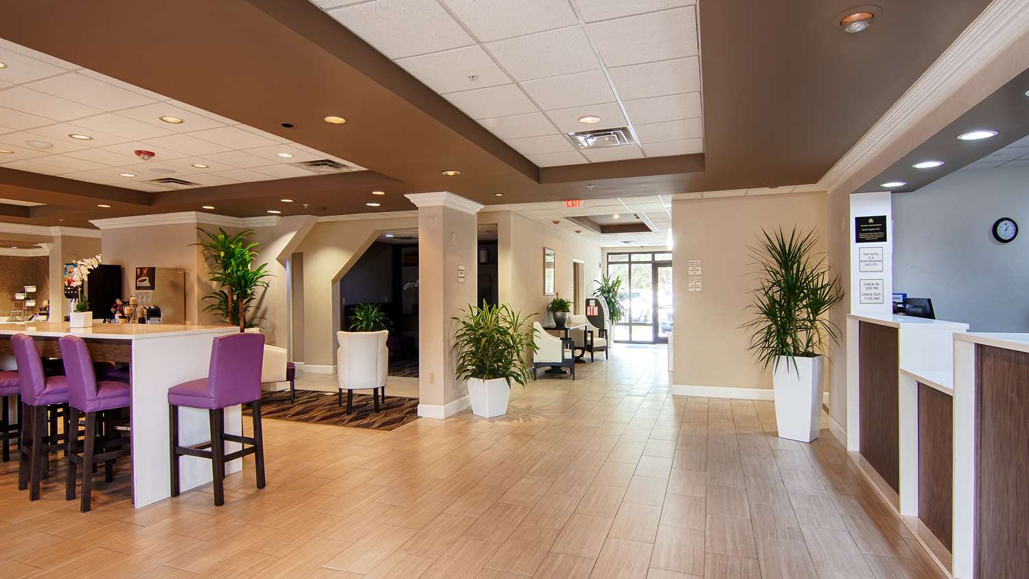 Hotel BEST WESTERN AIRPORT INN