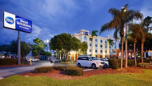 Hotel BEST WESTERN FORT MYERS INN & SUITES