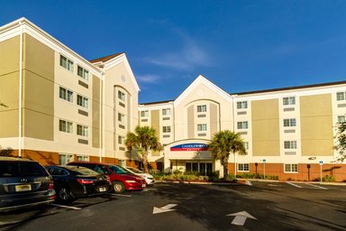 Hotel CANDLEWOOD SUITES FT MYERS I-75