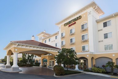 Hotel COURTYARD FORT MYERS AT I-75 AND GULF COAST TOWN CENTER