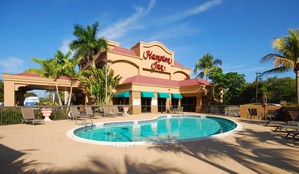 Hotel HAMPTON INN FORT MYERS-AIRPORT - I-75
