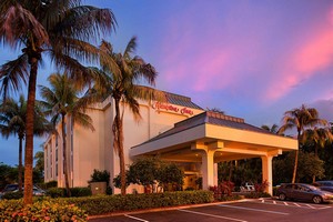 Hotel HAMPTON INN NAPLES-CENTRAL
