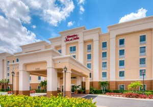 Hotel HAMPTON INN - SUITES FORT MYERS-COLONIAL BLVD