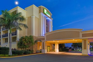 Hotel HOLIDAY INN EXPRESS CAPE CORAL-FORT MYERS AREA