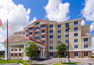 Hotel HOLIDAY INN EXPRESS & SUITES FT MYERS EAST- THE FORUM