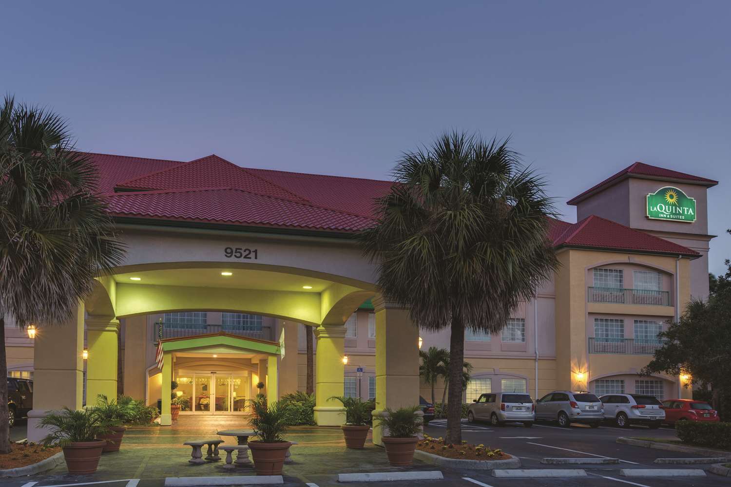 Hotel LA QUINTA INN & SUITES FORT MYERS AIRPORT