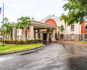 Hotel QUALITY SUITES FORT MYERS - I-75