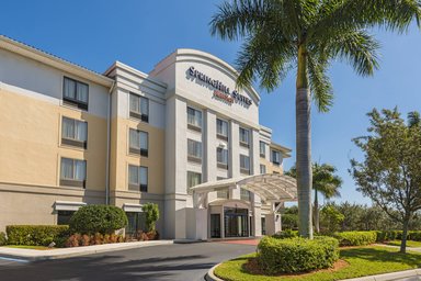 Hotel SPRINGHILL SUITES FORT MYERS AIRPORT