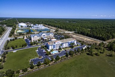 Hotel SPRINGHILL SUITES NAPLES