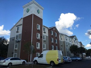 Hotel WOODSPRING SUITES FORT MYERS N