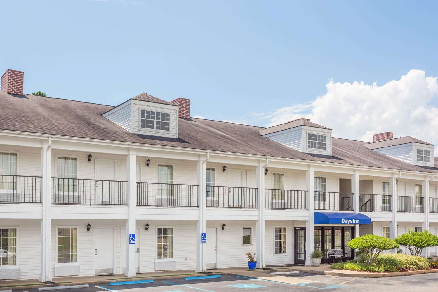 Hotel DAYS INN AMERICUS