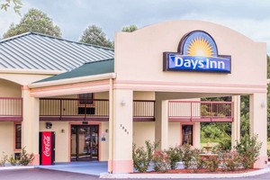 Hotel DAYS INN BY WYNDHAM EUFAULA AL