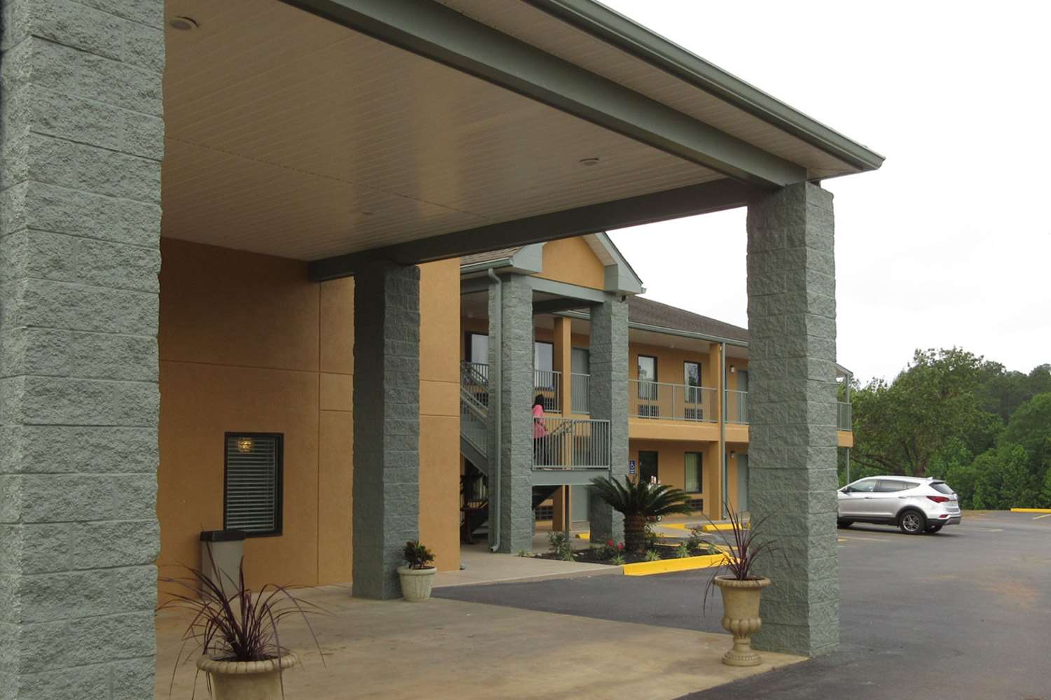 Hotel ECONO LODGE CUTHBERT