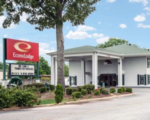 Hotel ECONO LODGE EUFAULA