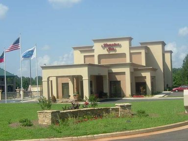 Hotel HAMPTON INN AMERICUS