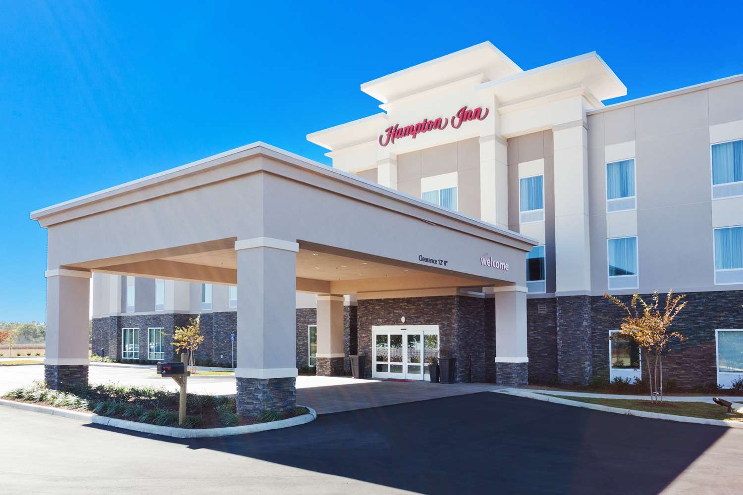 Hotel HAMPTON INN EUFAULA AL