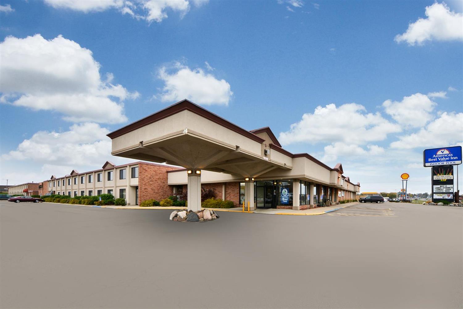 Hotel AMERICAS BEST VALUE INN