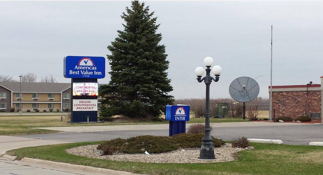 Hotel AMERICAS BEST VALUE INN CLEAR LAKE