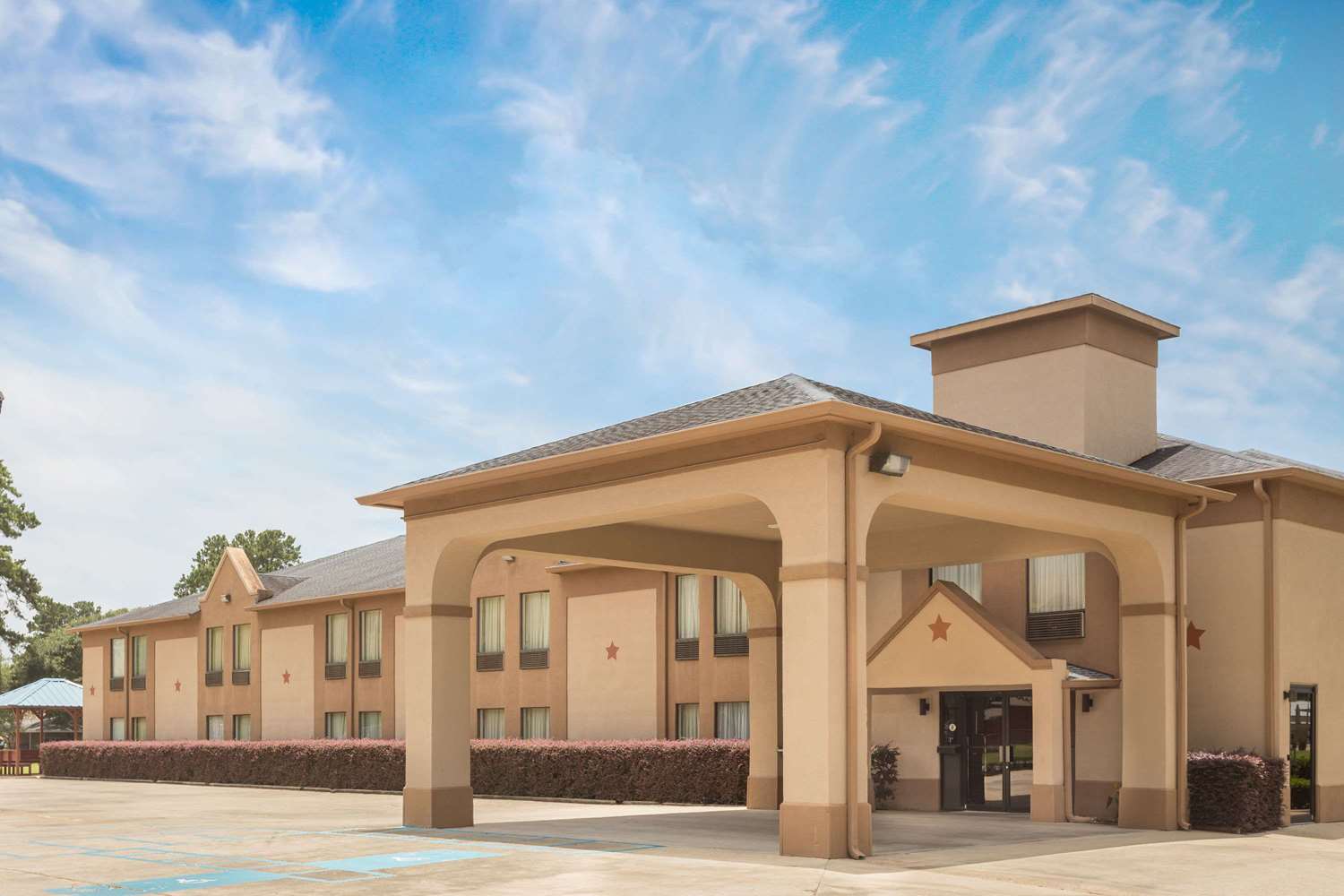 Hotel DAYS INN & SUITES EUNICE