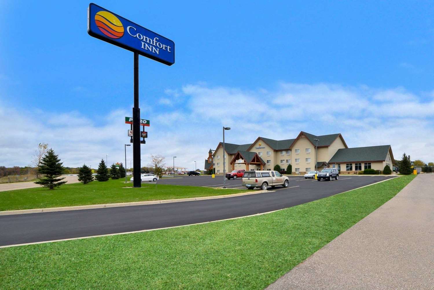 Hotel COMFORT INN ALBERT LEA