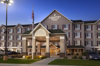 Hotel COUNTRY INN & SUITES BY CARLSON, NORTHWOOD, IA