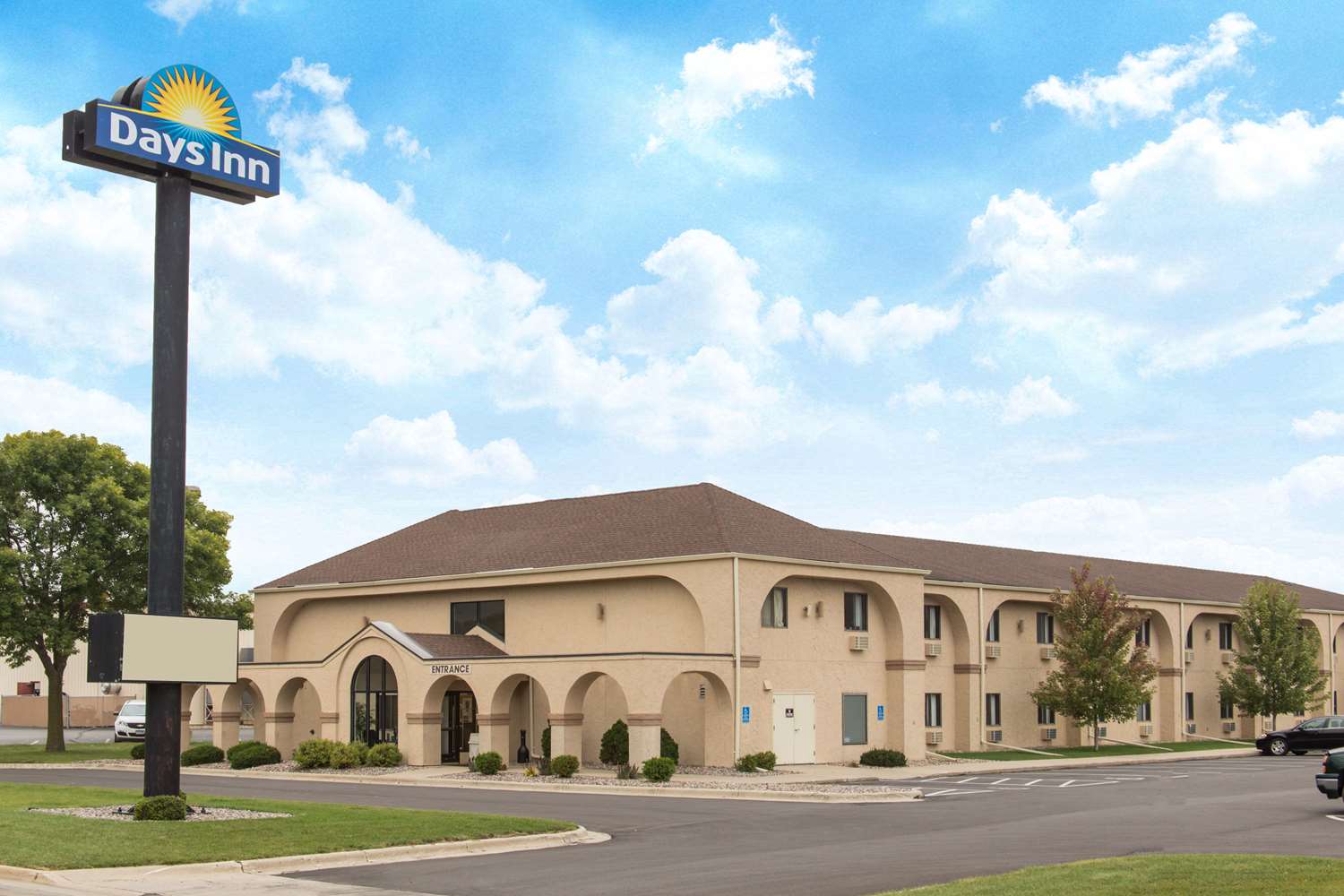 Hotel DAYS INN AUSTIN