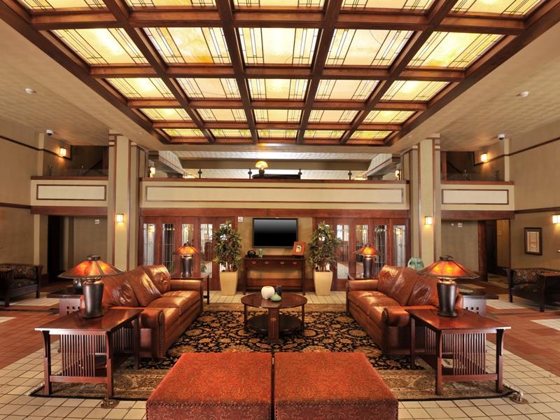 Hotel HISTORIC PARK INN