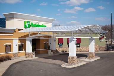 Hotel HOLIDAY INN AUSTIN CONFERENCE CENTER
