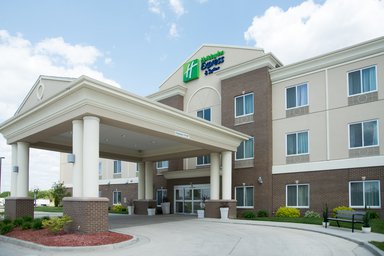 Hotel HOLIDAY INN EXPRESS & SUITES ALBERT LEA - I-35