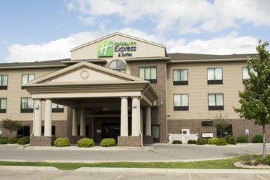 Hotel HOLIDAY INN EXPRESS & SUITES MASON CITY
