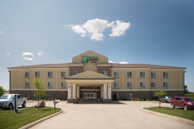 Hotel HOLIDAY INN EXPRESS & SUITES NORTHWOOD