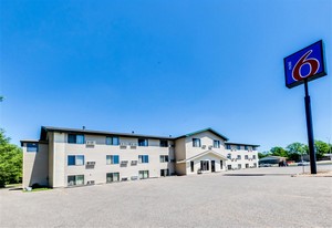 Hotel MOTEL 6 ALBERT LEA