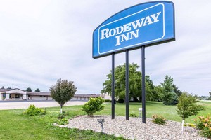 Hotel RODEWAY INN NEW HAMPTON
