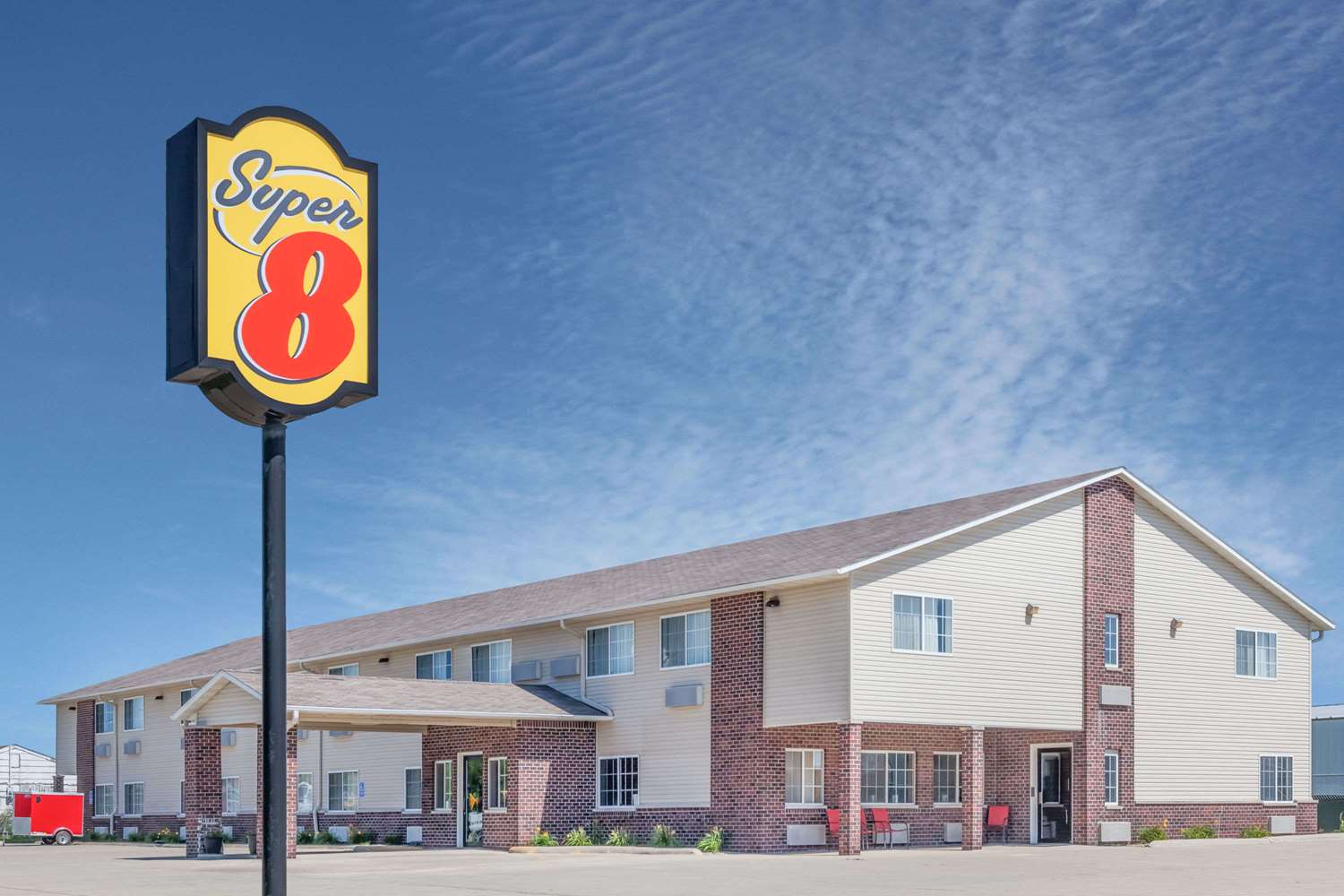 Hotel SUPER 8 FOREST CITY