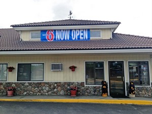 Hotel MOTEL 6 HAMILTON