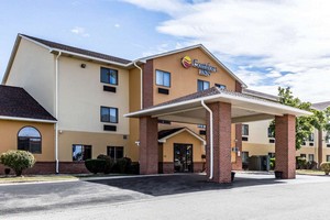 Hotel COMFORT INN ROMEOVILLE