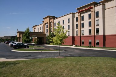 Hotel HAMPTON INN - SUITES BOLINGBROOK