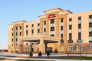 Hotel HAMPTON INN - SUITES MINOOKA ILLINOIS