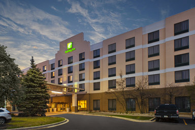 Hotel HOLIDAY INN & SUITES BOLINGBROOK