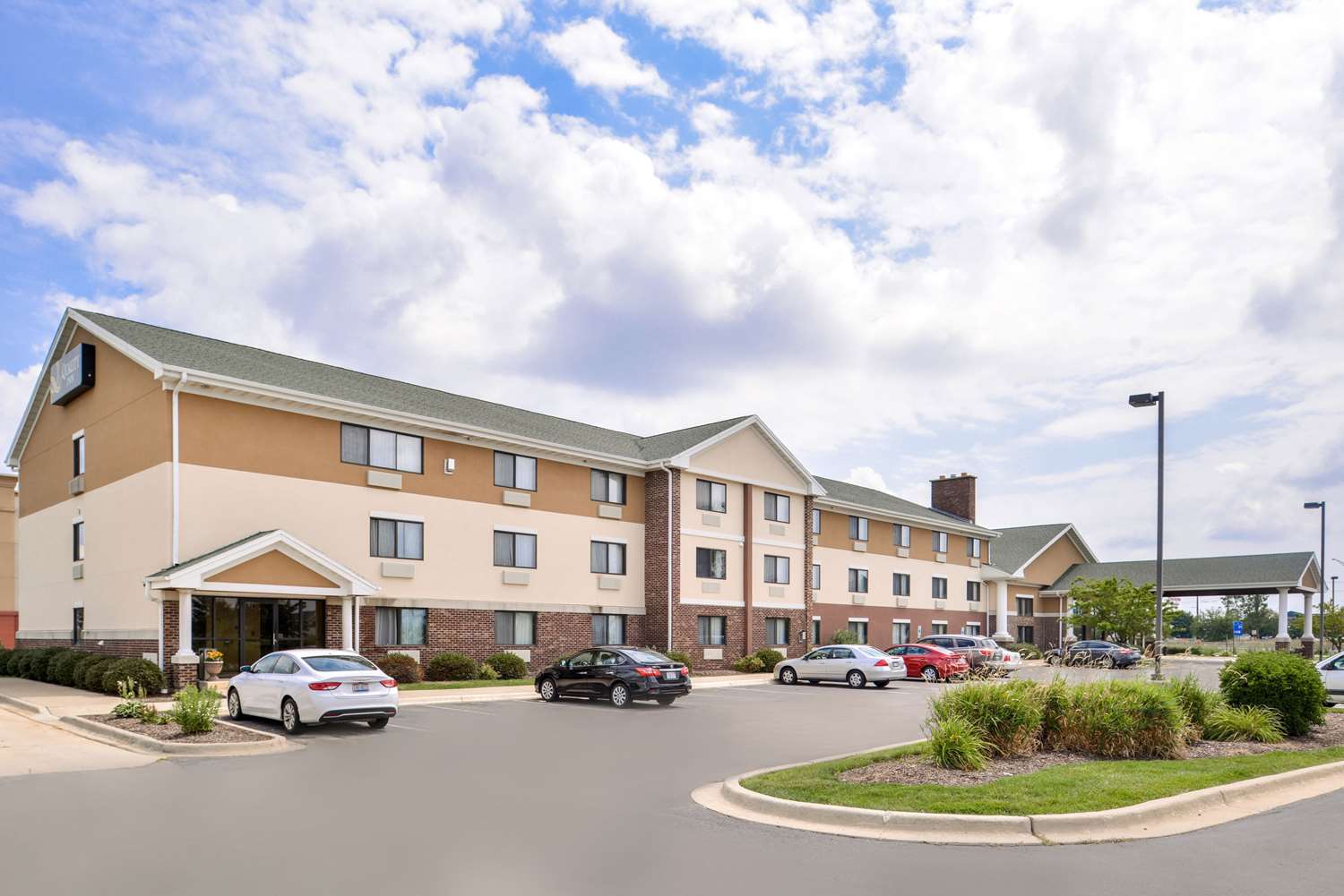 Hotel QUALITY INN BOLINGBROOK