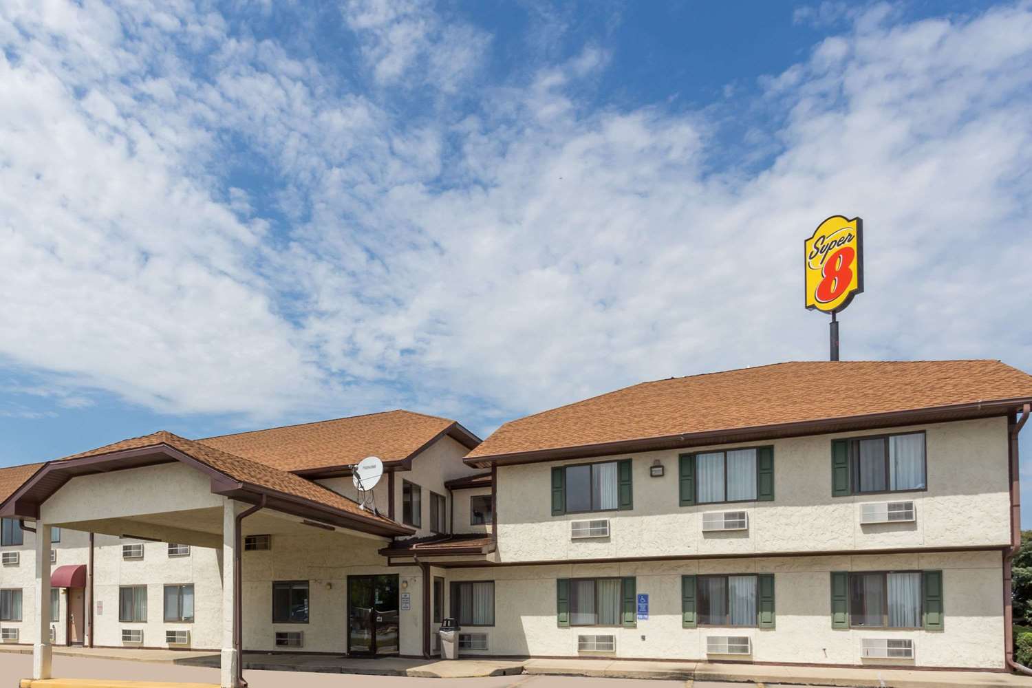 Hotel SUPER 8 MORRIS