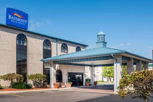 Hotel BAYMONT INN & SUITES PLAINFIELD/ INDIANAPOLIS ARPT AREA
