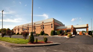 Hotel BEST WESTERN MARTINSVILLE INN