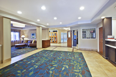 Hotel CANDLEWOOD SUITES INDIANAPOLIS AIRPORT