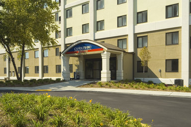 Hotel CANDLEWOOD SUITES INDIANAPOLIS DWTN MEDICAL DIST