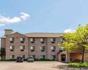 Hotel COMFORT INN AVON