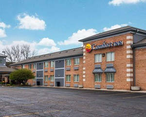 Hotel COMFORT INN INDIANAPOLIS