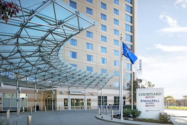 Hotel COURTYARD INDIANAPOLIS DOWNTOWN