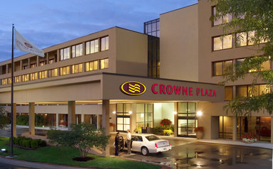 Hotel CROWNE PLAZA INDIANAPOLIS-AIRPORT